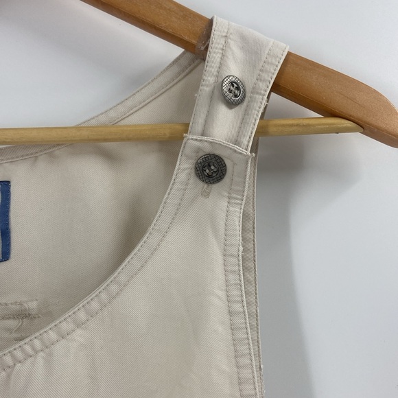 Directives light beige jumper dress pockets casual spring summer small - Picture 6 of 15